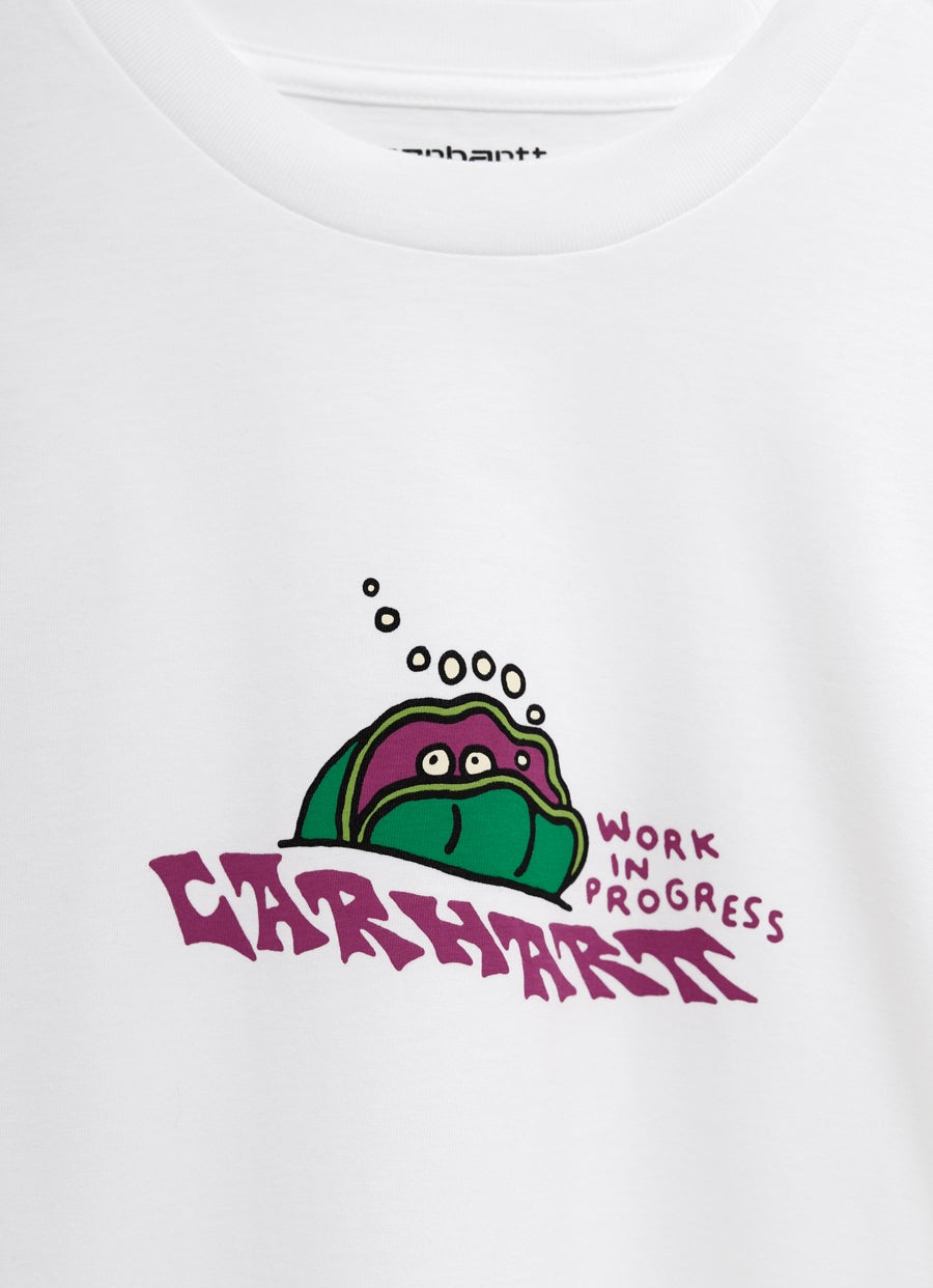 S/S Clam T-Shirt