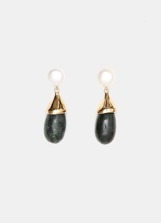 Audrey Jade Earrings