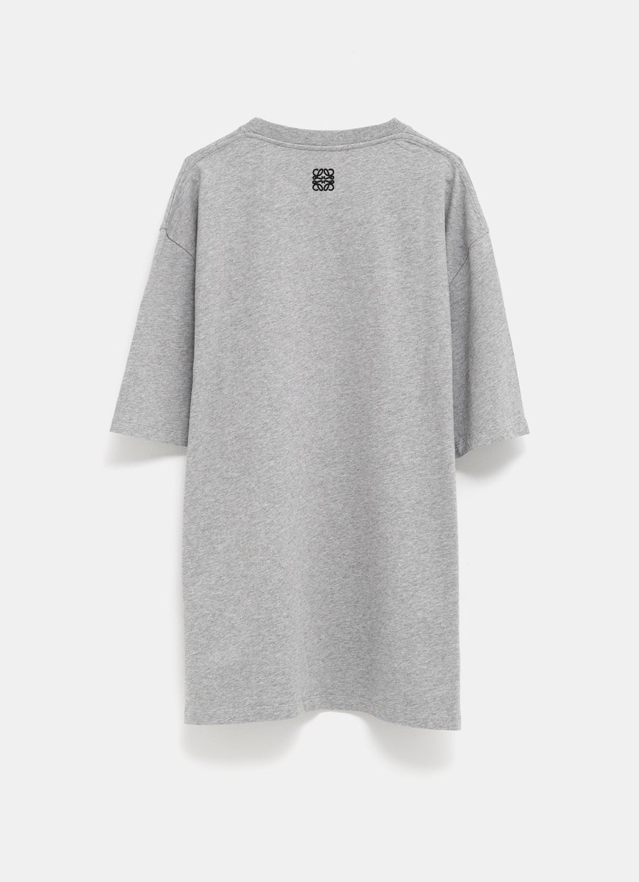 Loose Fit Cotton T-shirt