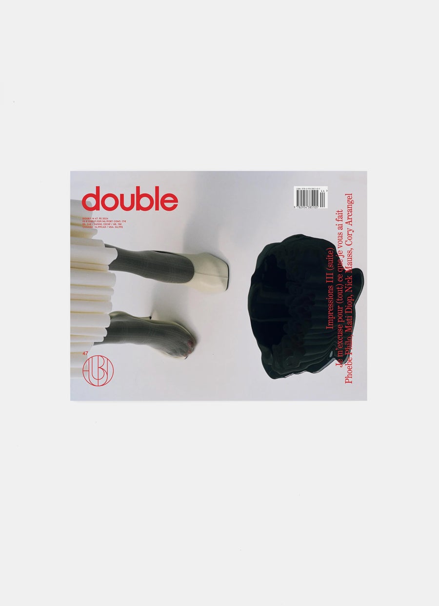 Double Magazine No.47 – Impressions III