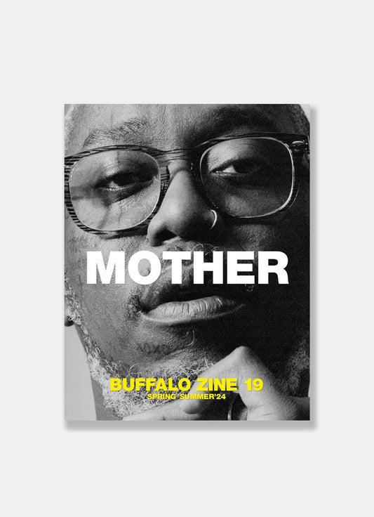 Buffalo Zine #19 – Mother