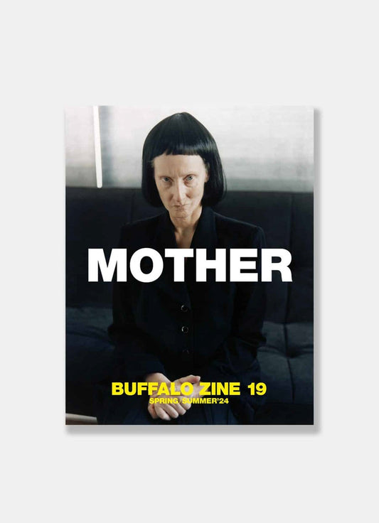 Buffalo Zine #19 – Mother