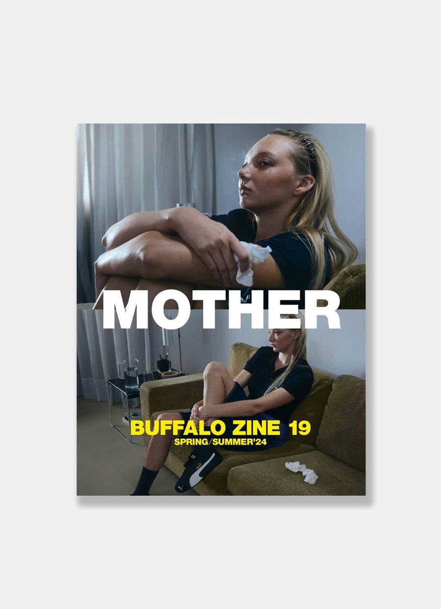 Buffalo Zine #19 – Mother