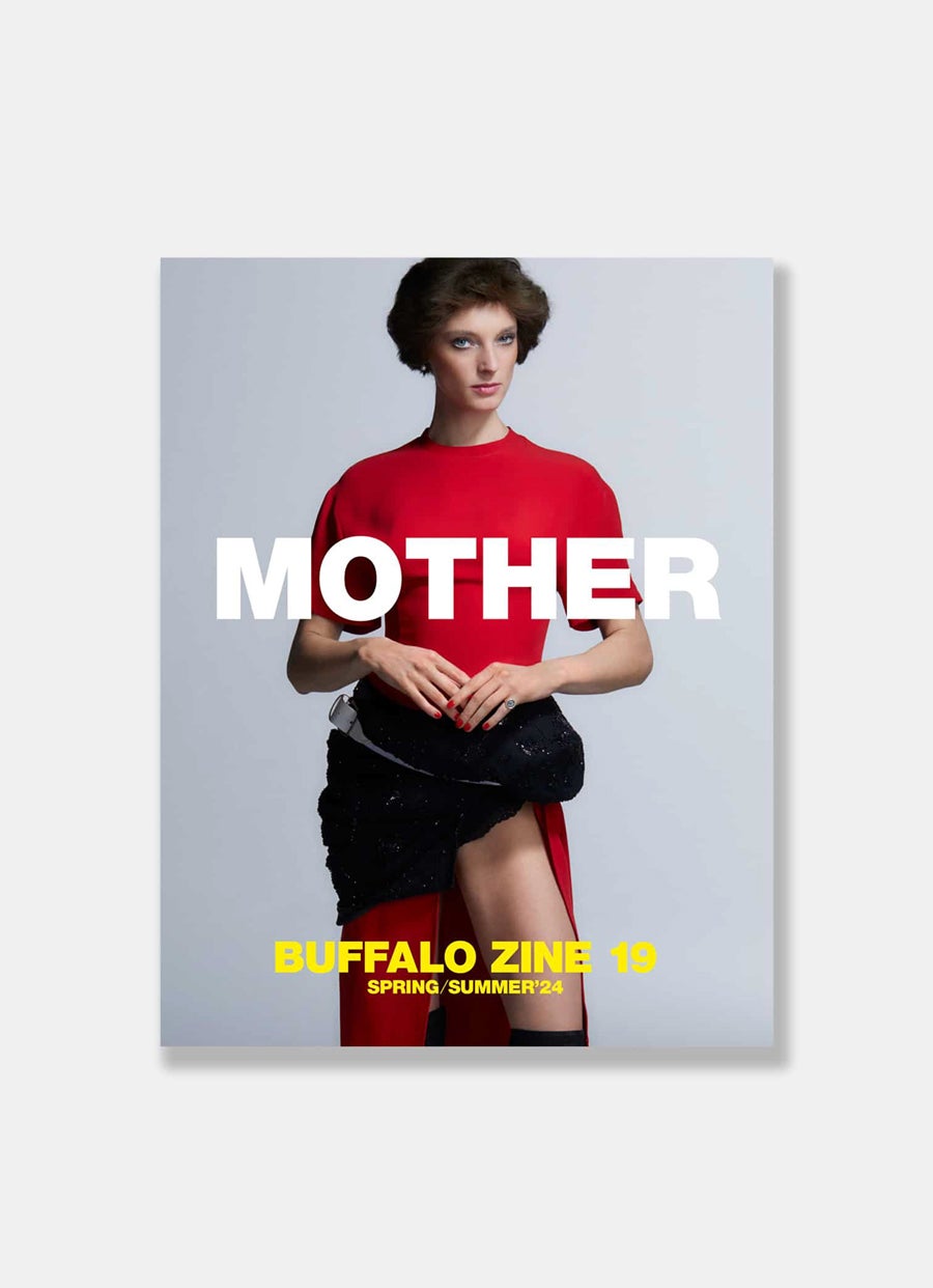 Buffalo Zine #19 – Mother