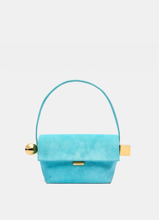 The Rond Carré Shoulder Bag