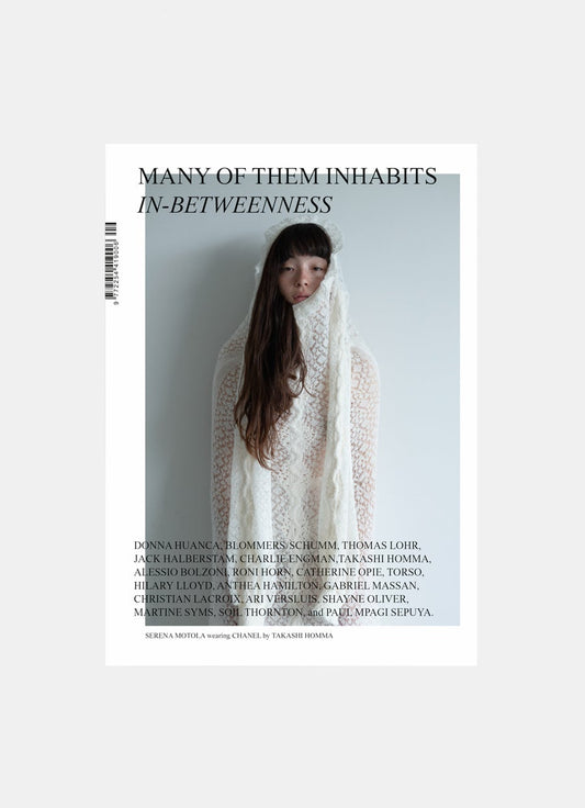 Many of Them Magazine Vol. 10