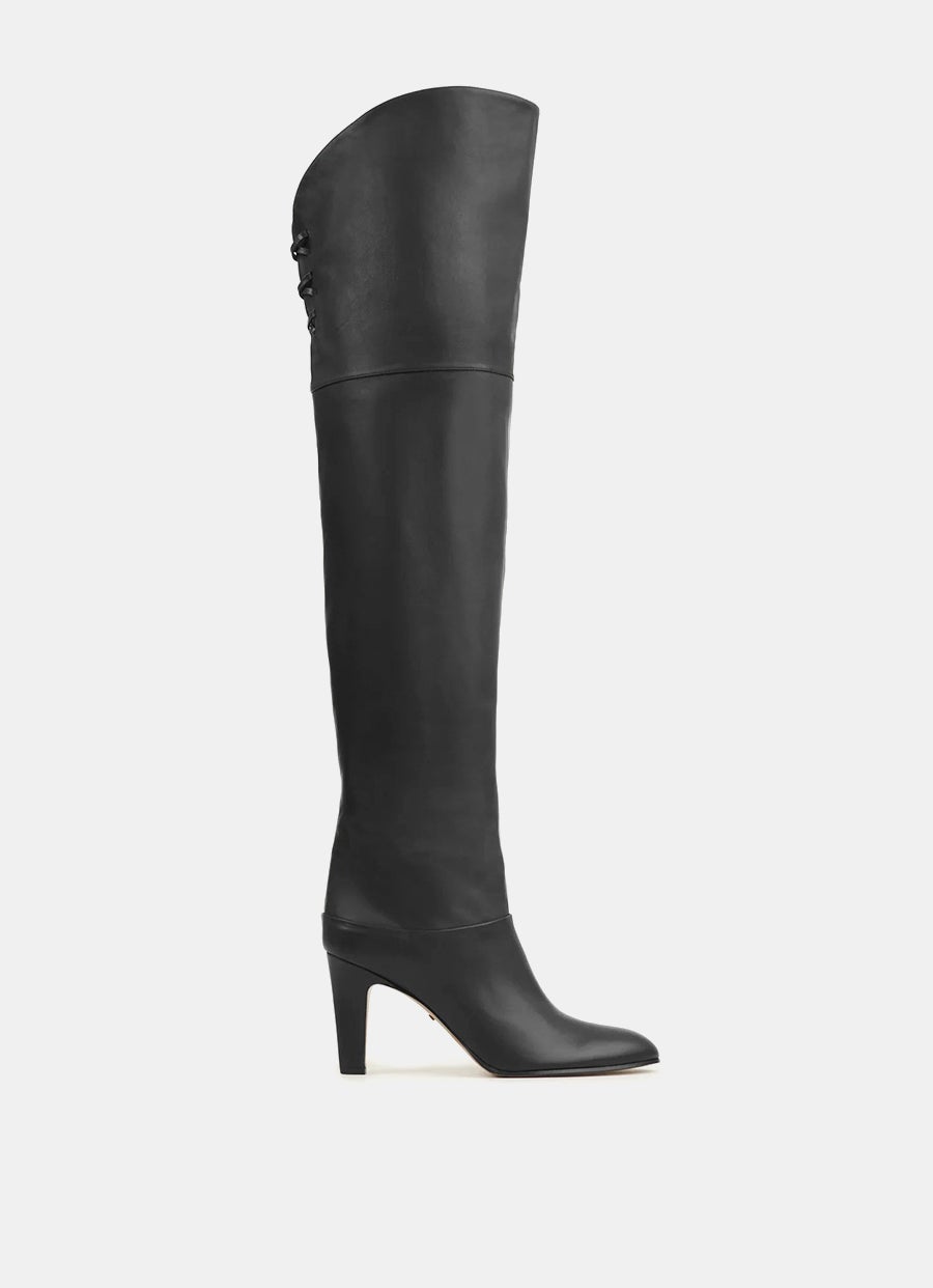 Evie Thigh High Boot