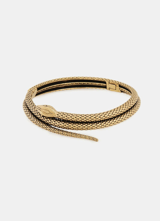 The Chloé Snake Choker