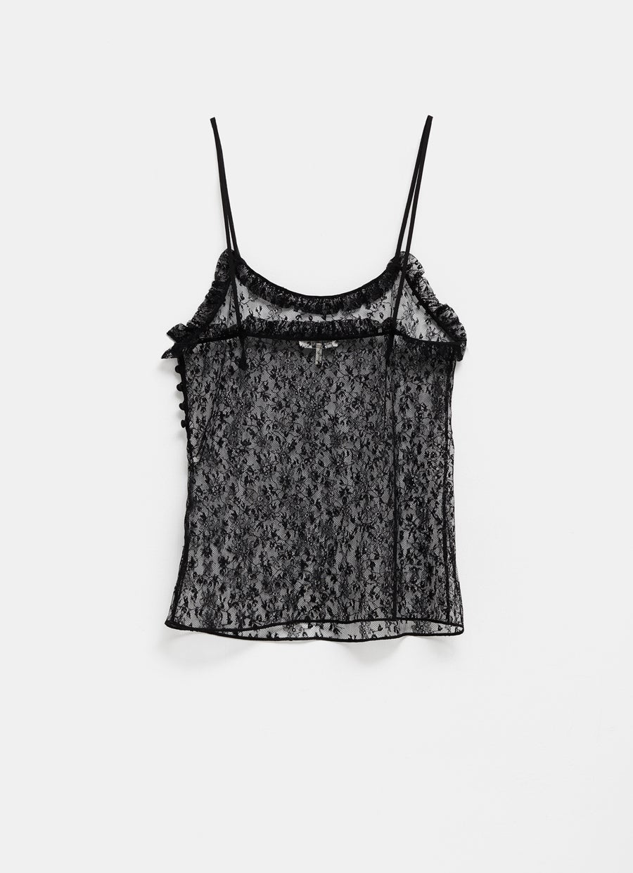 Lace Camisole Top