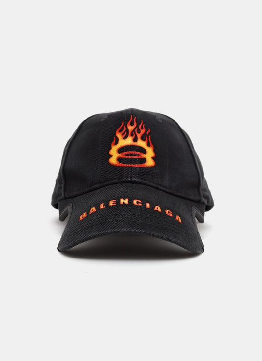 Burning Unity Cap