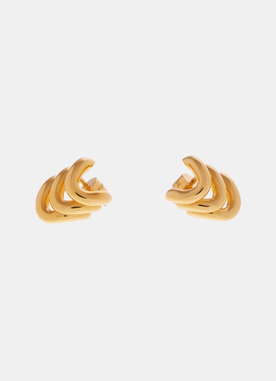 Loop Trio Earrings