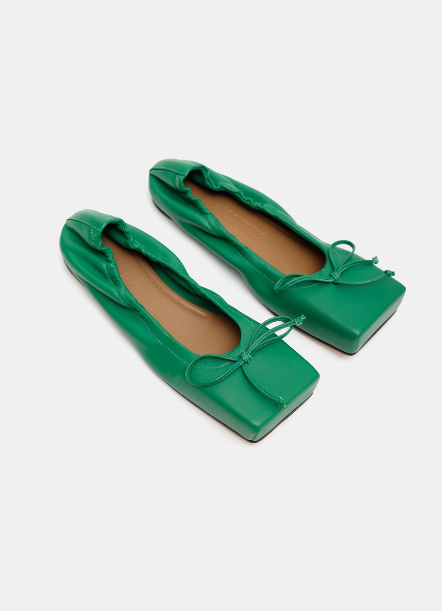 Les Ballerines Ballet Flats