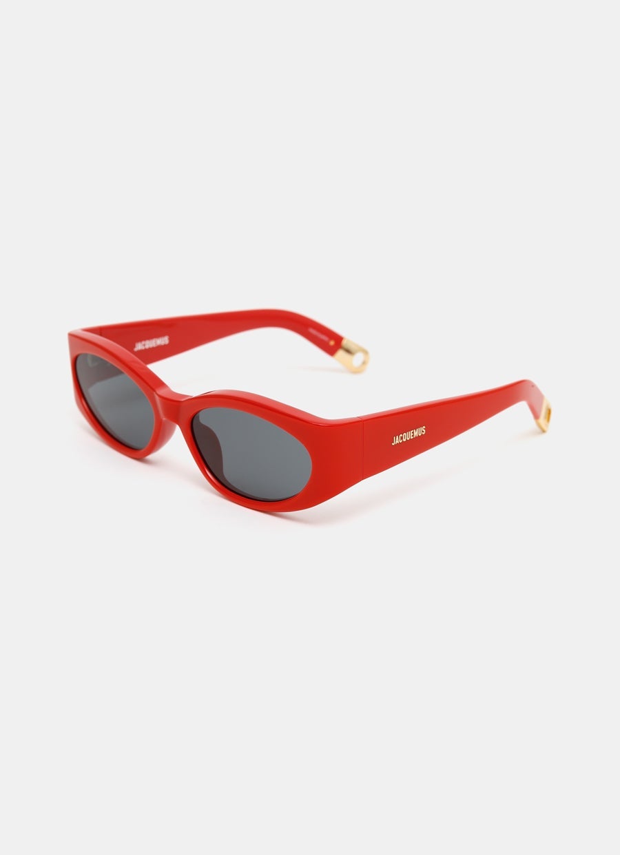 Les Lunettes Ovalo Sunglasses