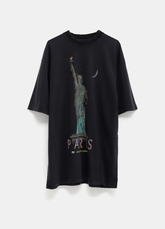 Paris Liberty T-shirt