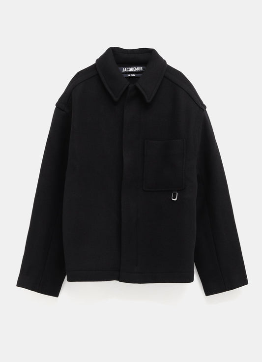 Le manteau Court Jacket