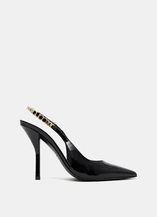 Gucci Signoria Slingback Pump