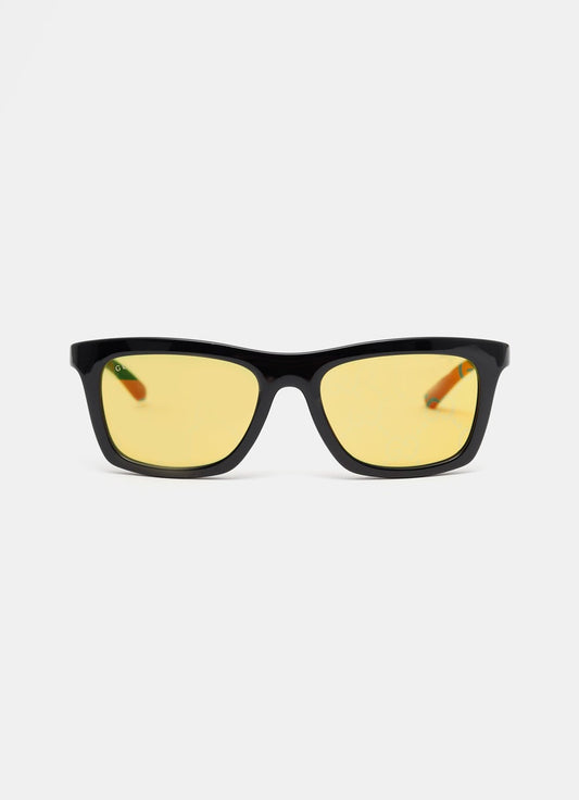 Rectangular Frame Sunglasses