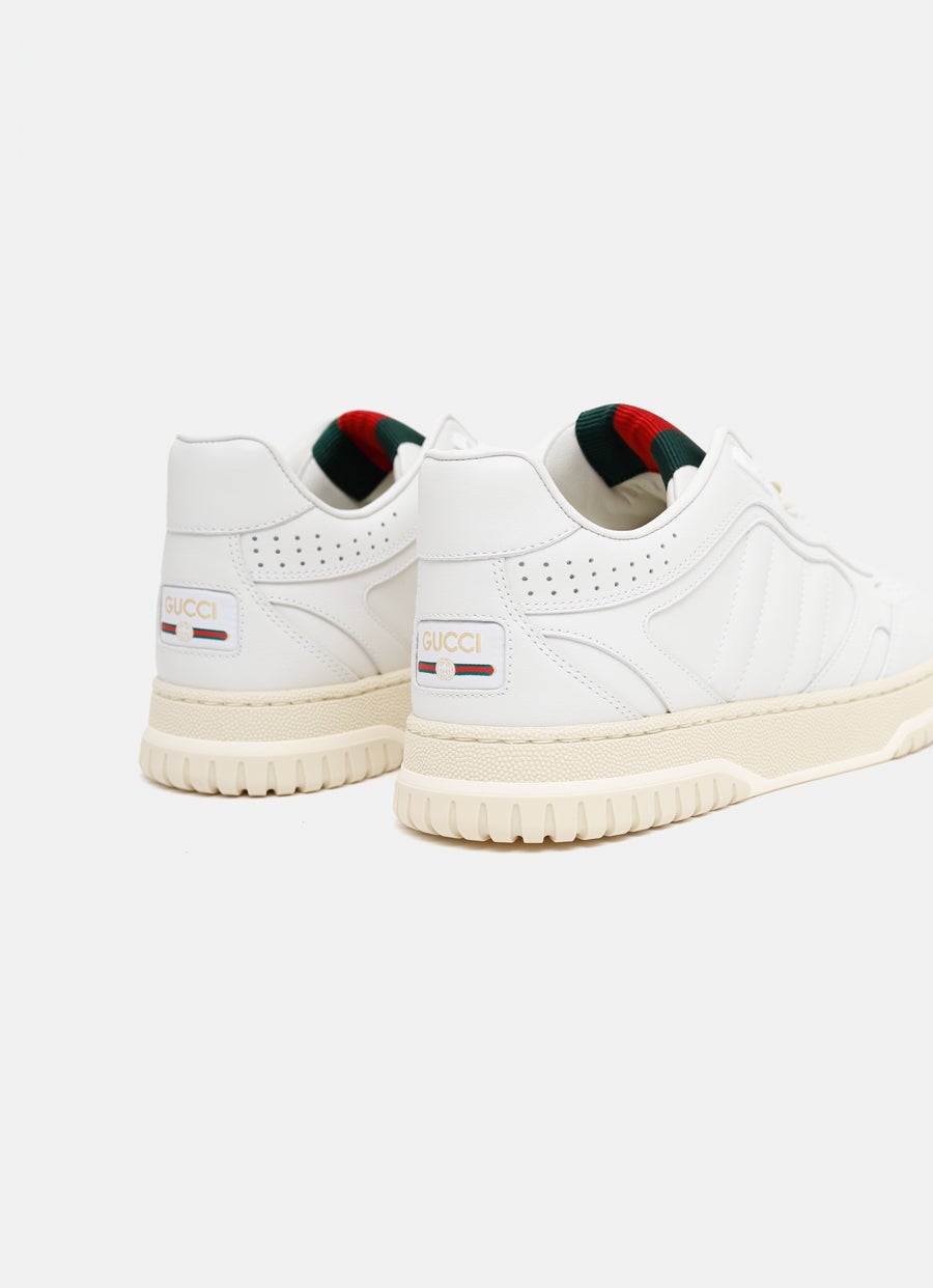 Men's Gucci Re-Web Sneaker