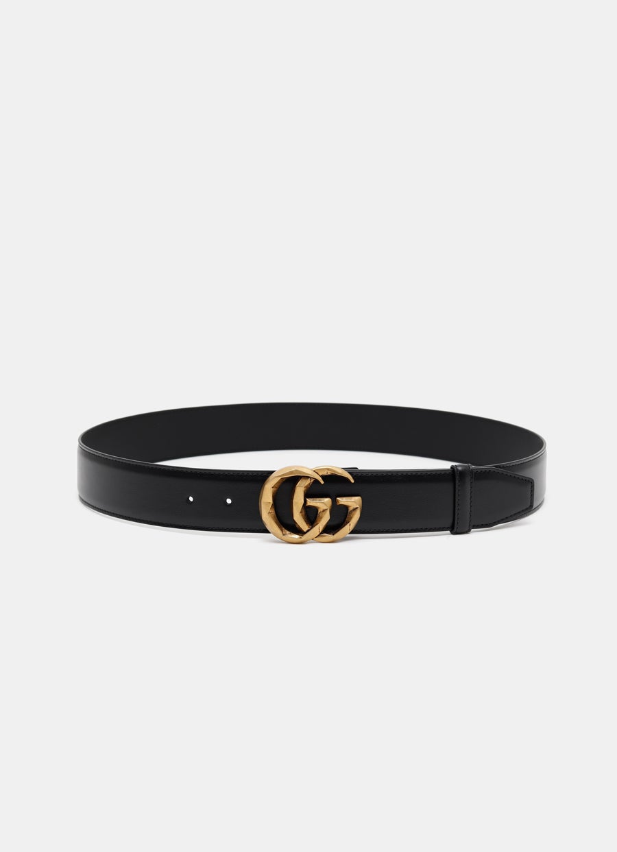 GG Marmont Wide Belt