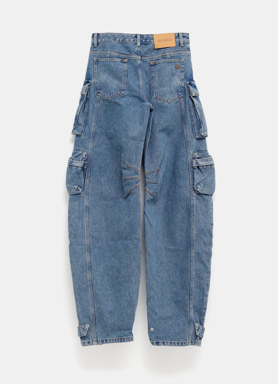 Fern Cargo Jeans