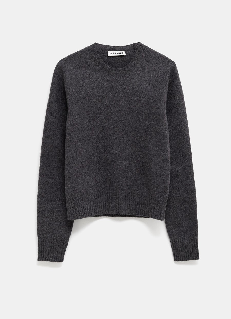 Crew-Neck Sweater