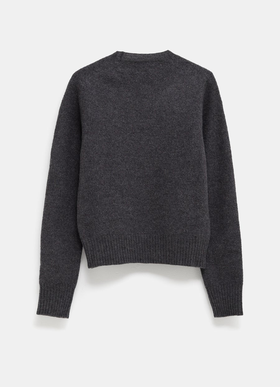 Crew-Neck Sweater