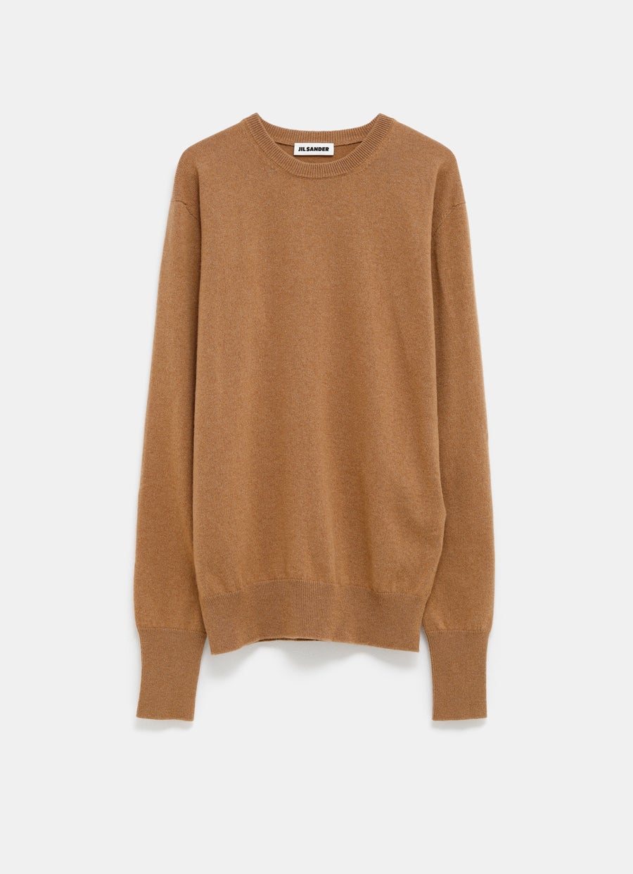 Crew-Neck Sweater