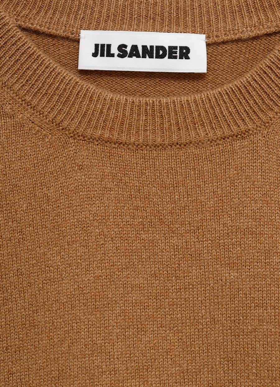 Crew-Neck Sweater