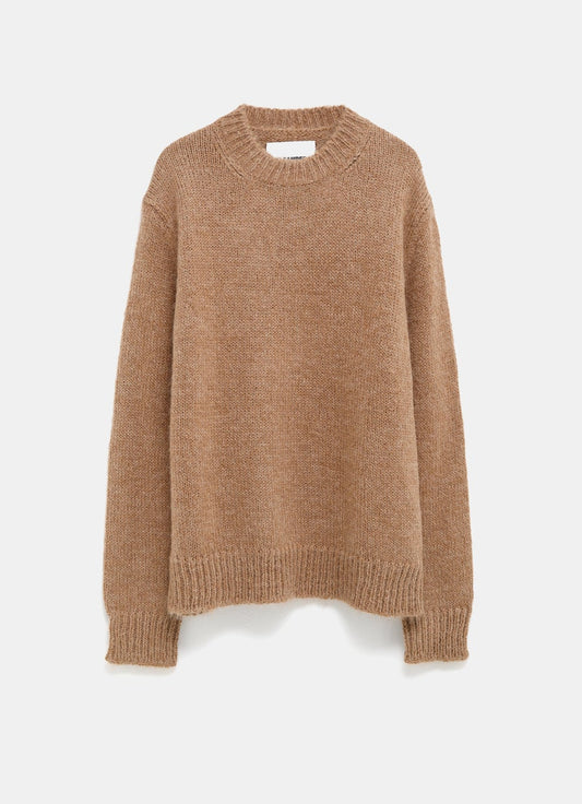 Crew-Neck Sweater