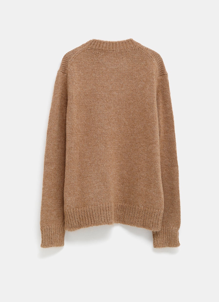 Crew-Neck Sweater