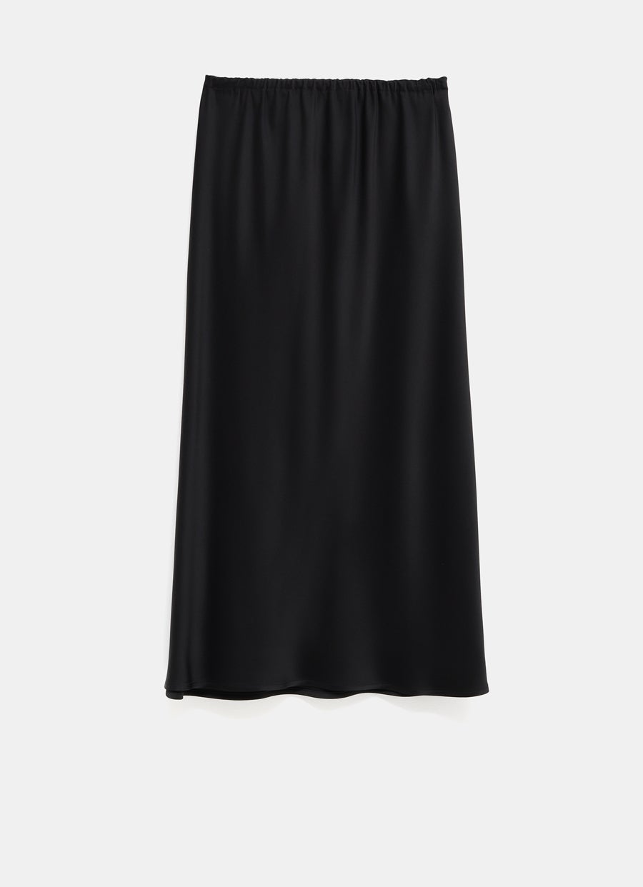 Viscose Maxi Skirt