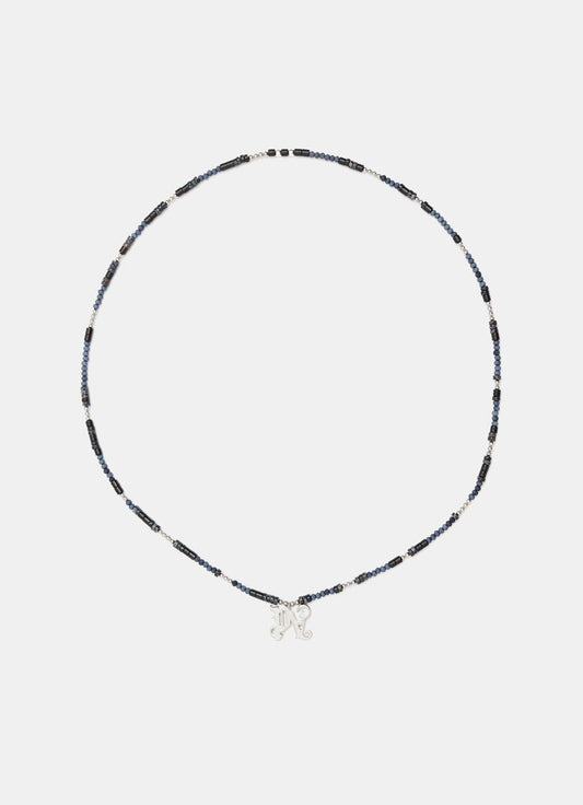 Beads Necklace PA Monogram