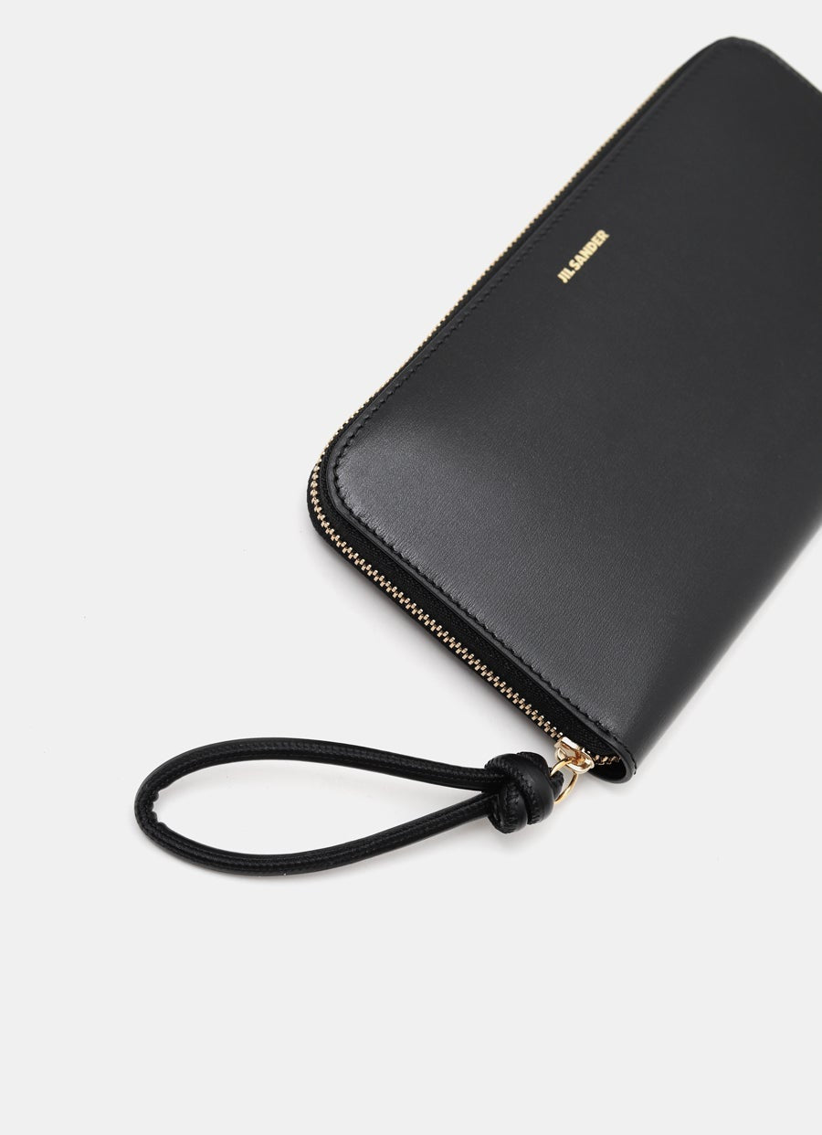 Zip Around Wallet