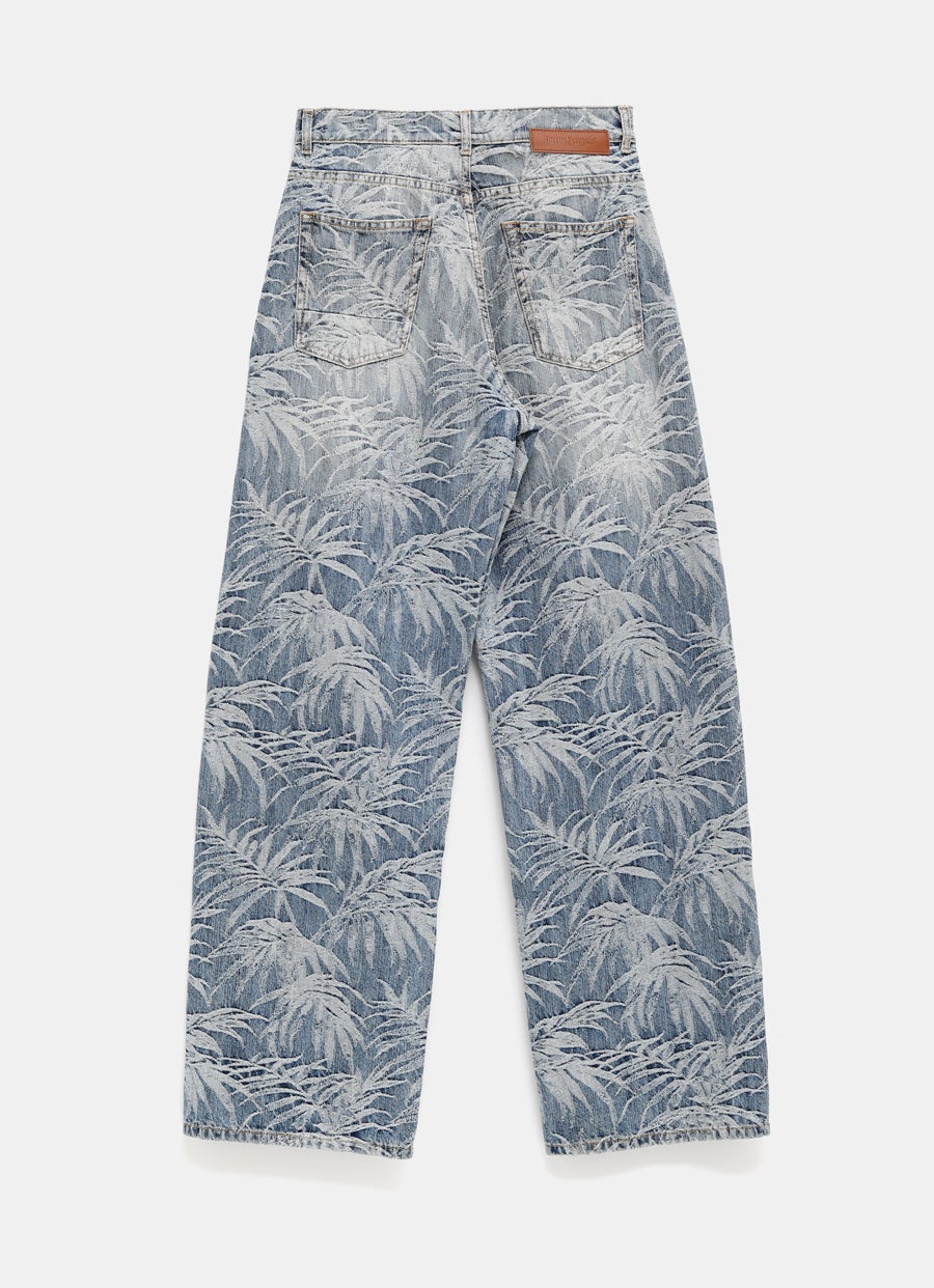 Palms Wash Denim Jeans