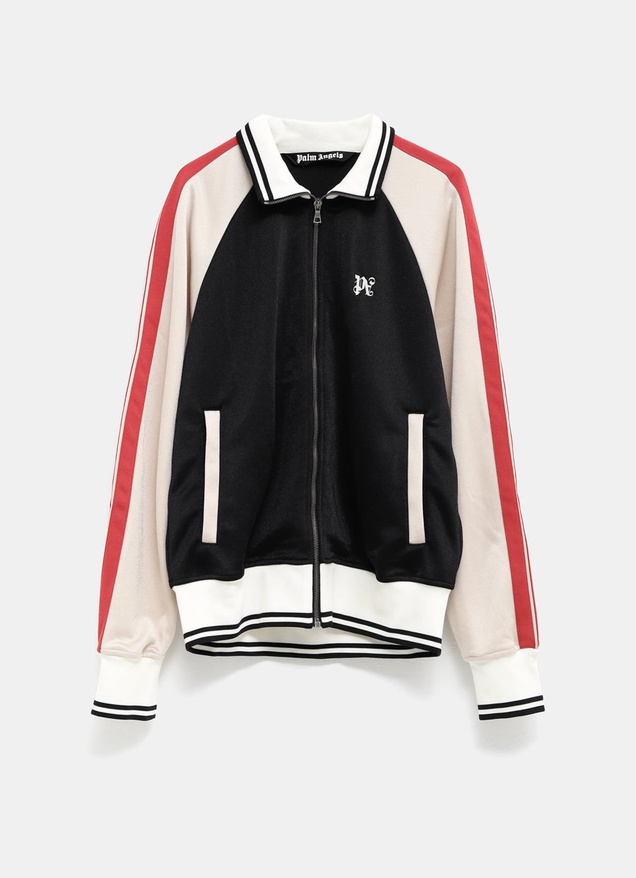 Monogram Track Jacket