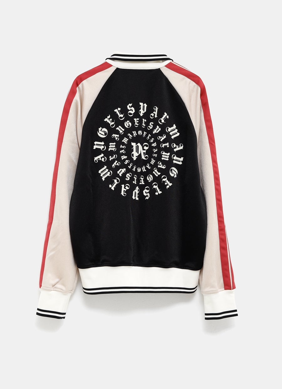 Monogram Track Jacket