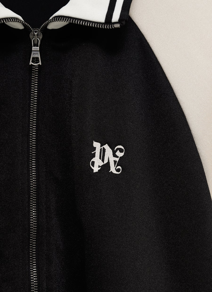 Monogram Track Jacket