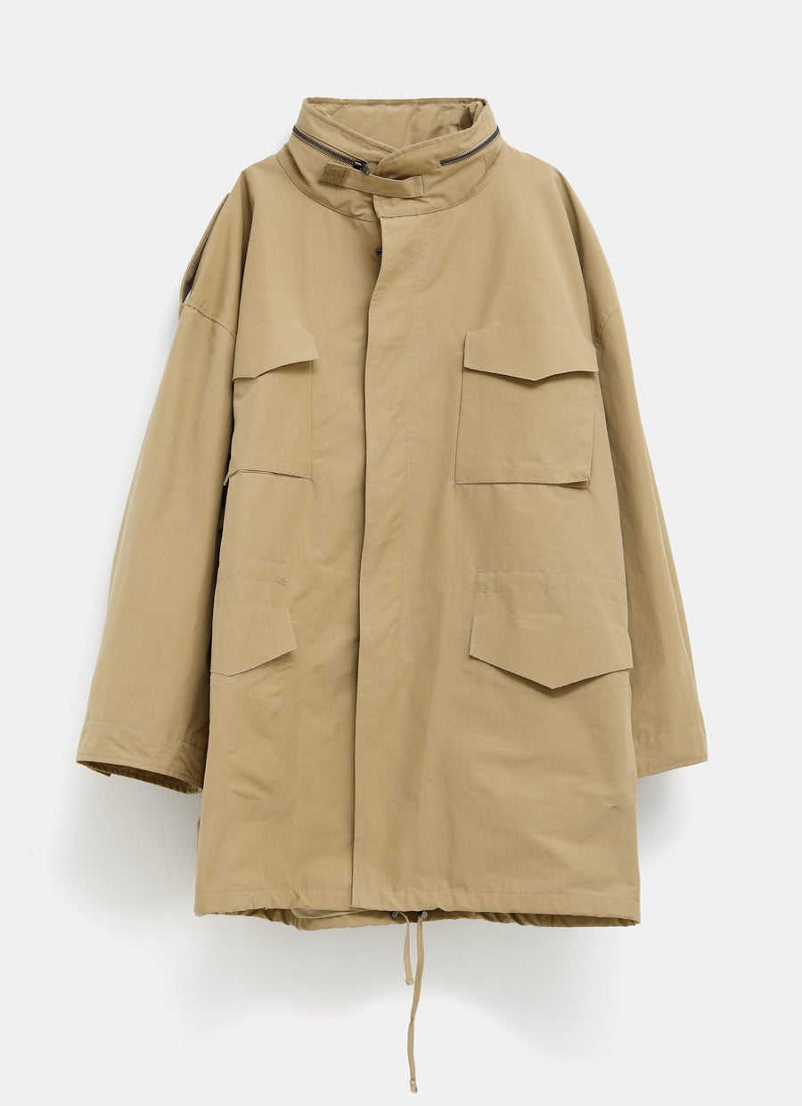 Hooded Parka