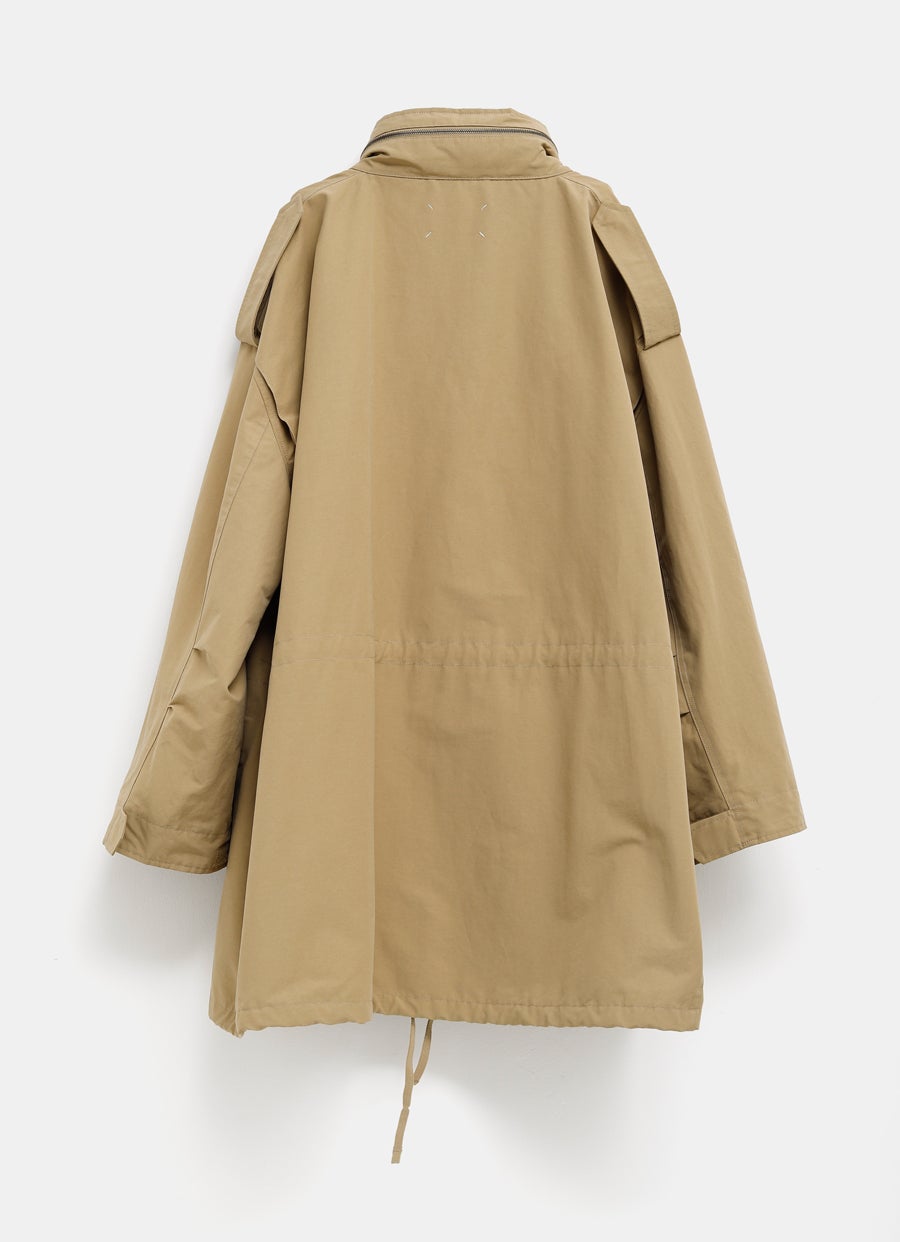 Hooded Parka