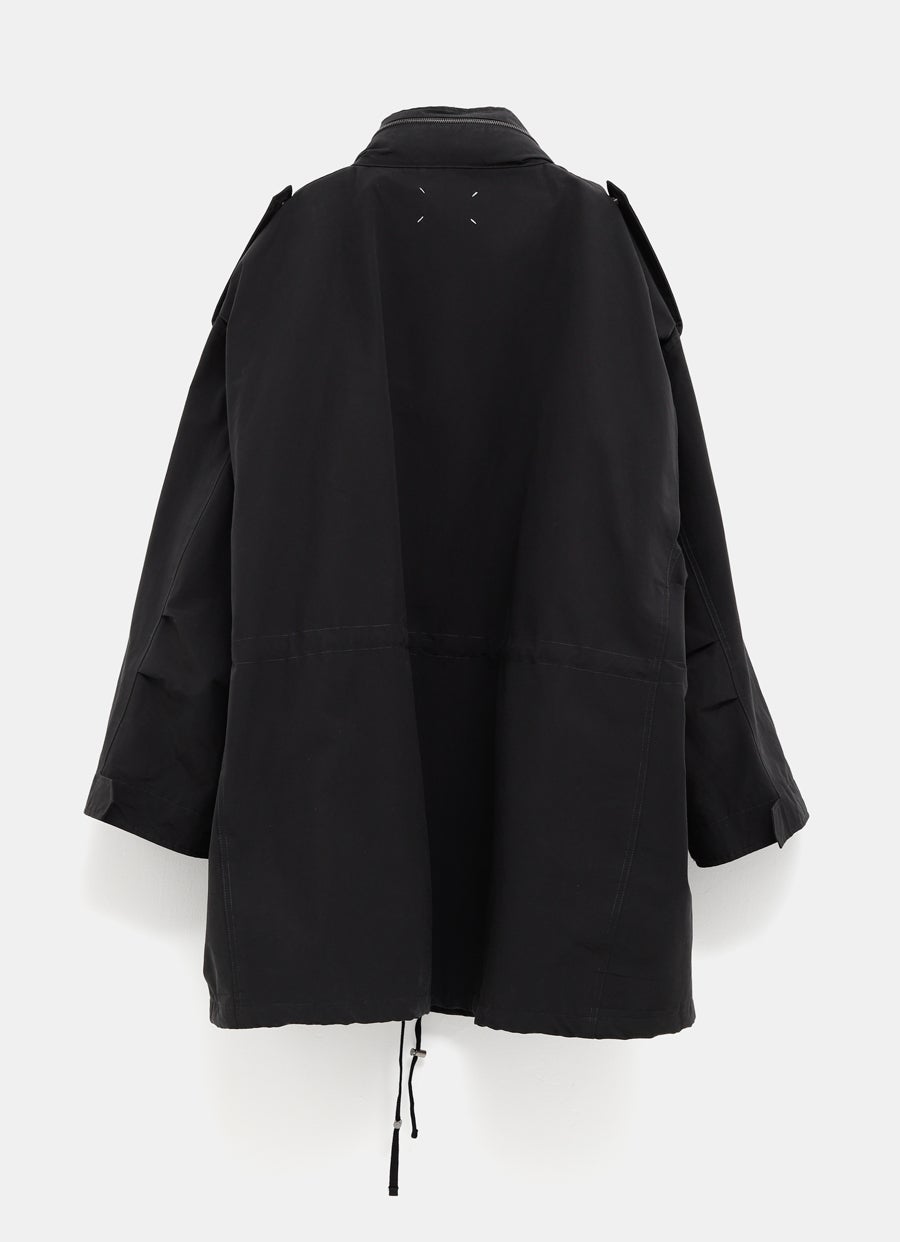 Hooded Parka