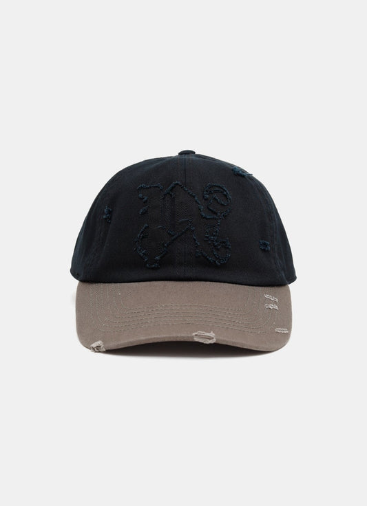 Monogram Cap