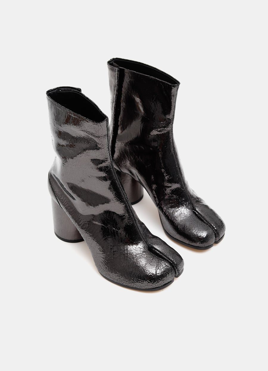 Tabi Broken Mirror Ankle Boot