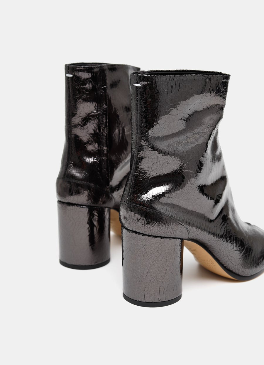 Tabi Broken Mirror Ankle Boot