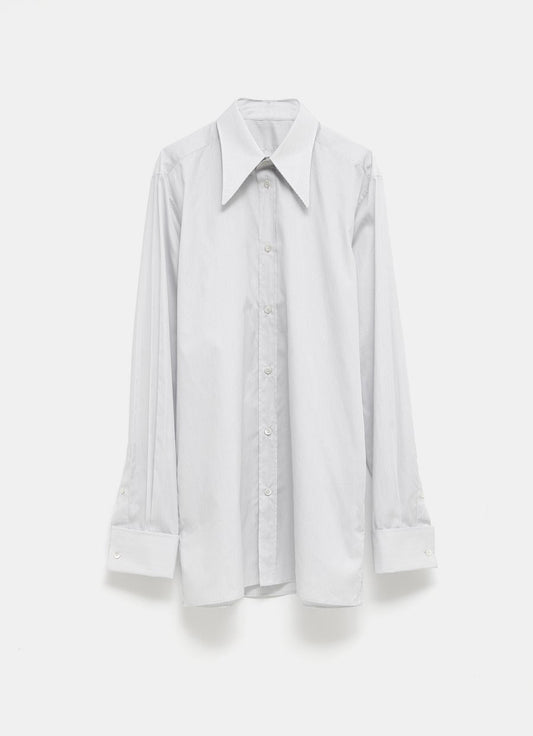 Cotton Poplin Shirt