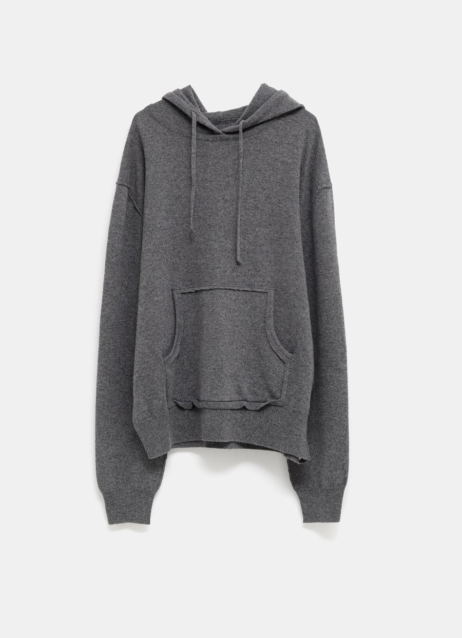 Décortiqué Cashmere Hoodie