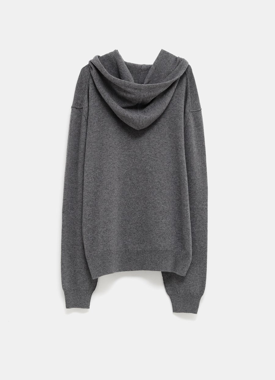 Décortiqué Cashmere Hoodie