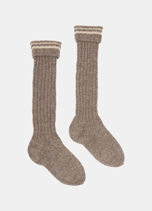 Shetland Wool Socks