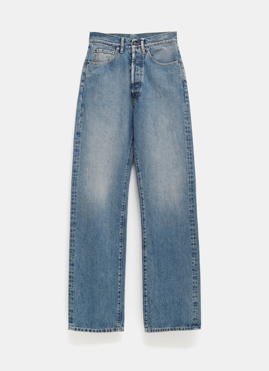 Straight Jeans