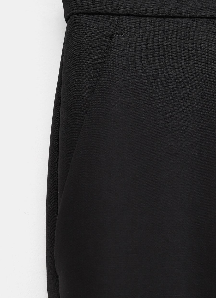 Wool Gabardine Pants