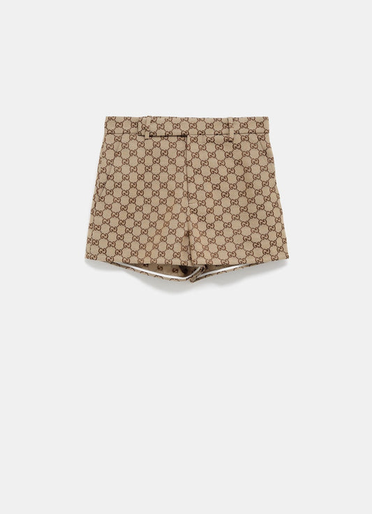 GG Canvas Short